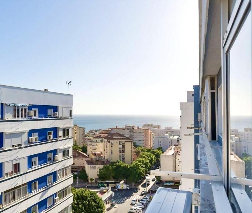 Ferienwohnung Sr Torremolinos Centro Exterior foto