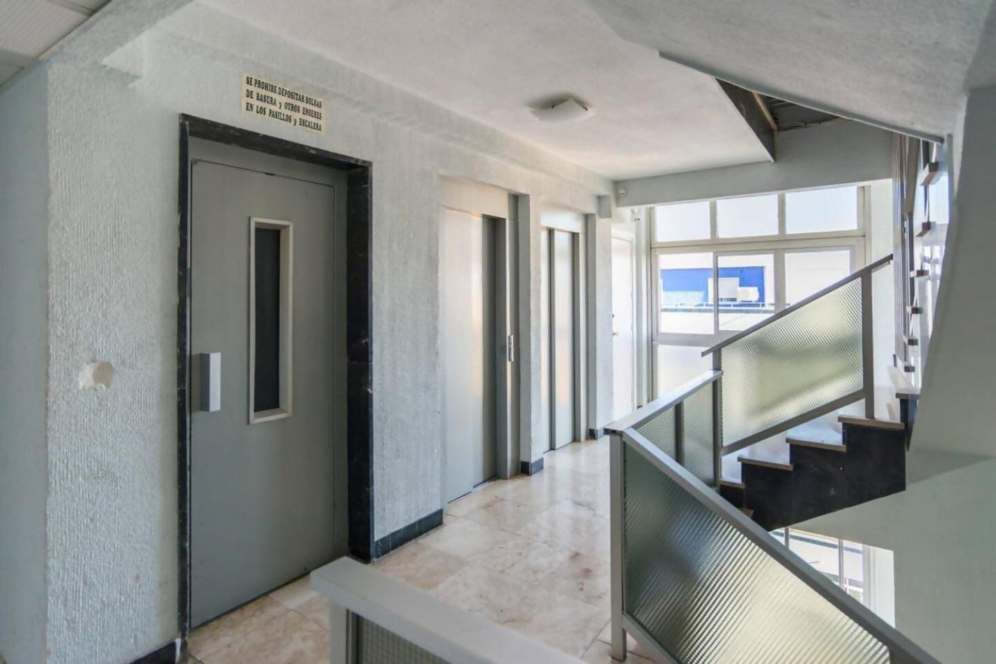 Ferienwohnung Sr Torremolinos Centro Exterior foto