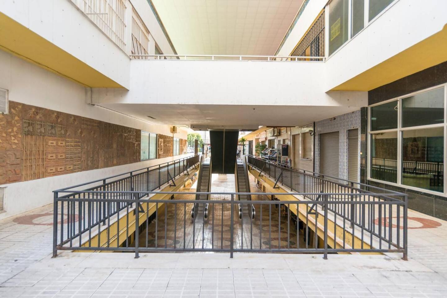 Ferienwohnung Sr Torremolinos Centro Exterior foto