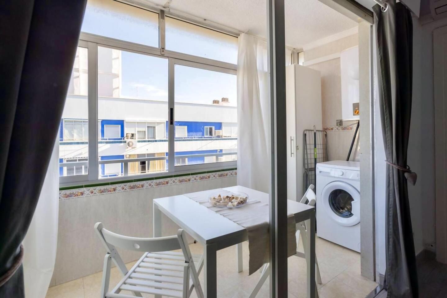 Ferienwohnung Sr Torremolinos Centro Exterior foto