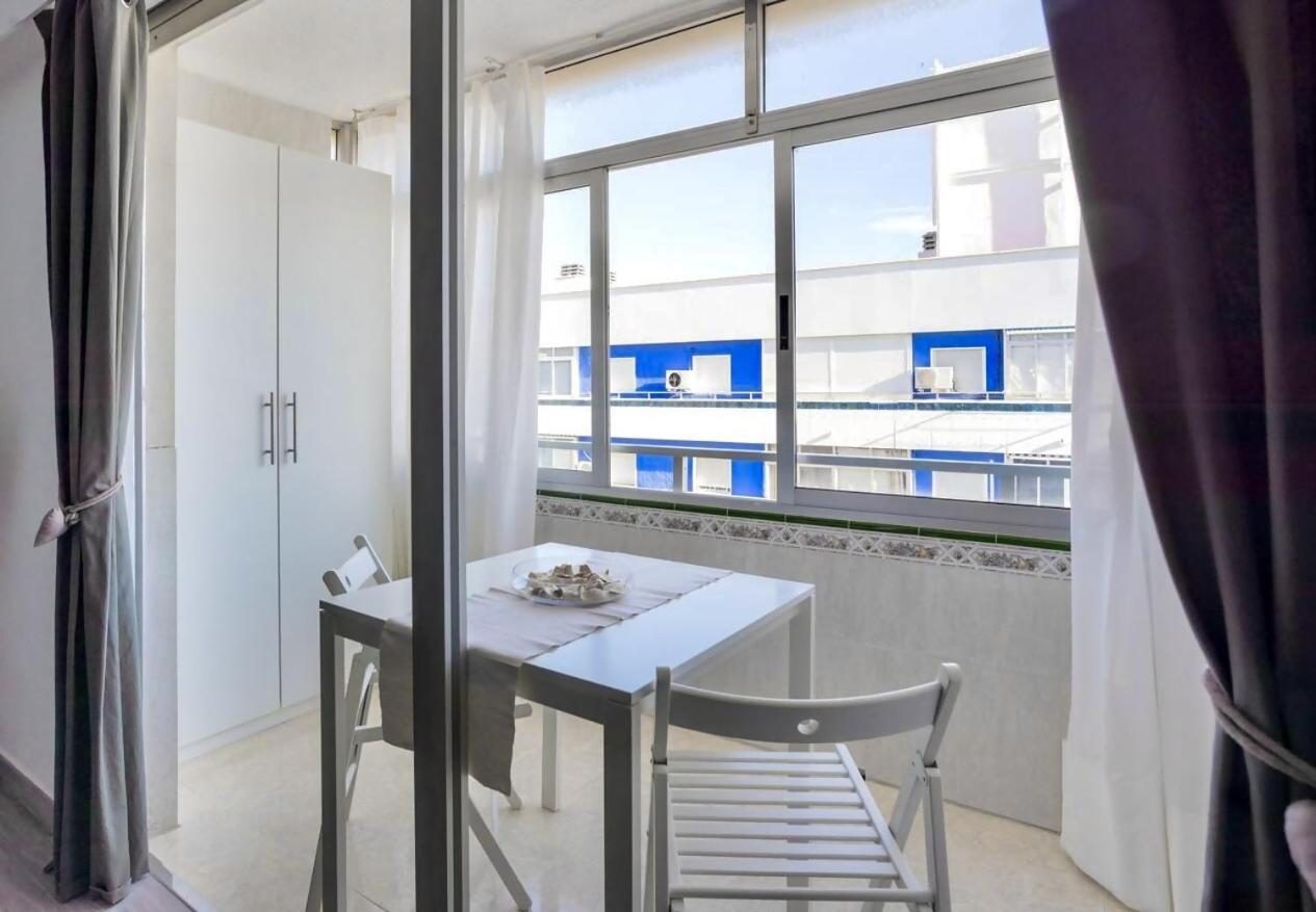 Ferienwohnung Sr Torremolinos Centro Exterior foto