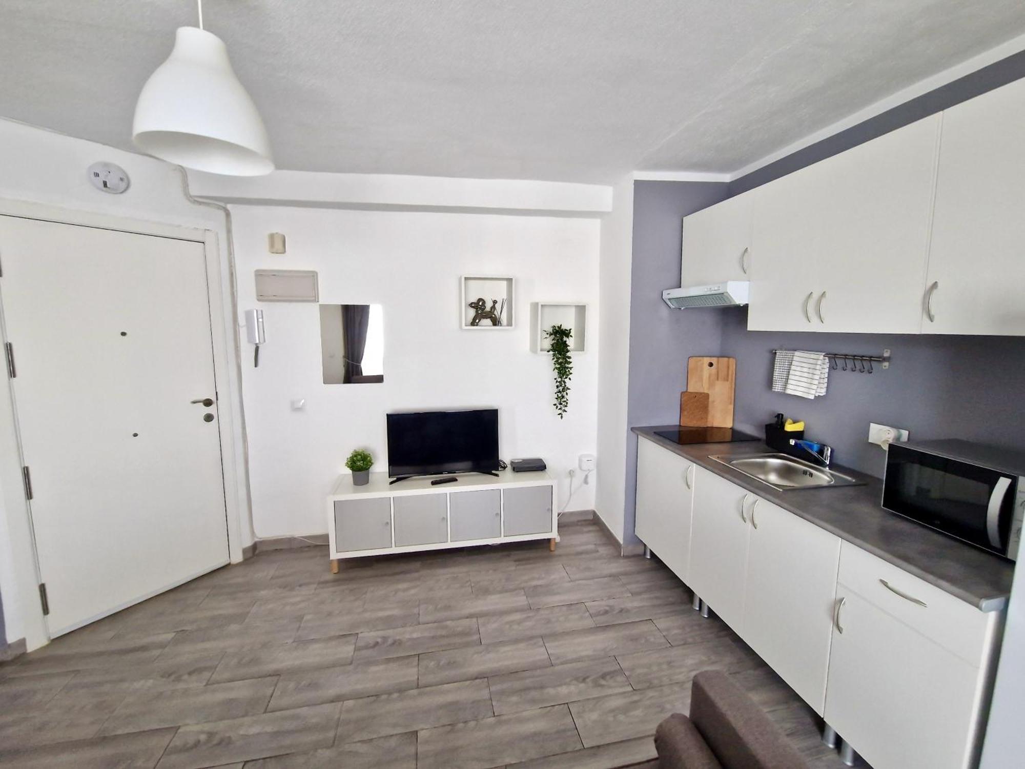 Ferienwohnung Sr Torremolinos Centro Exterior foto