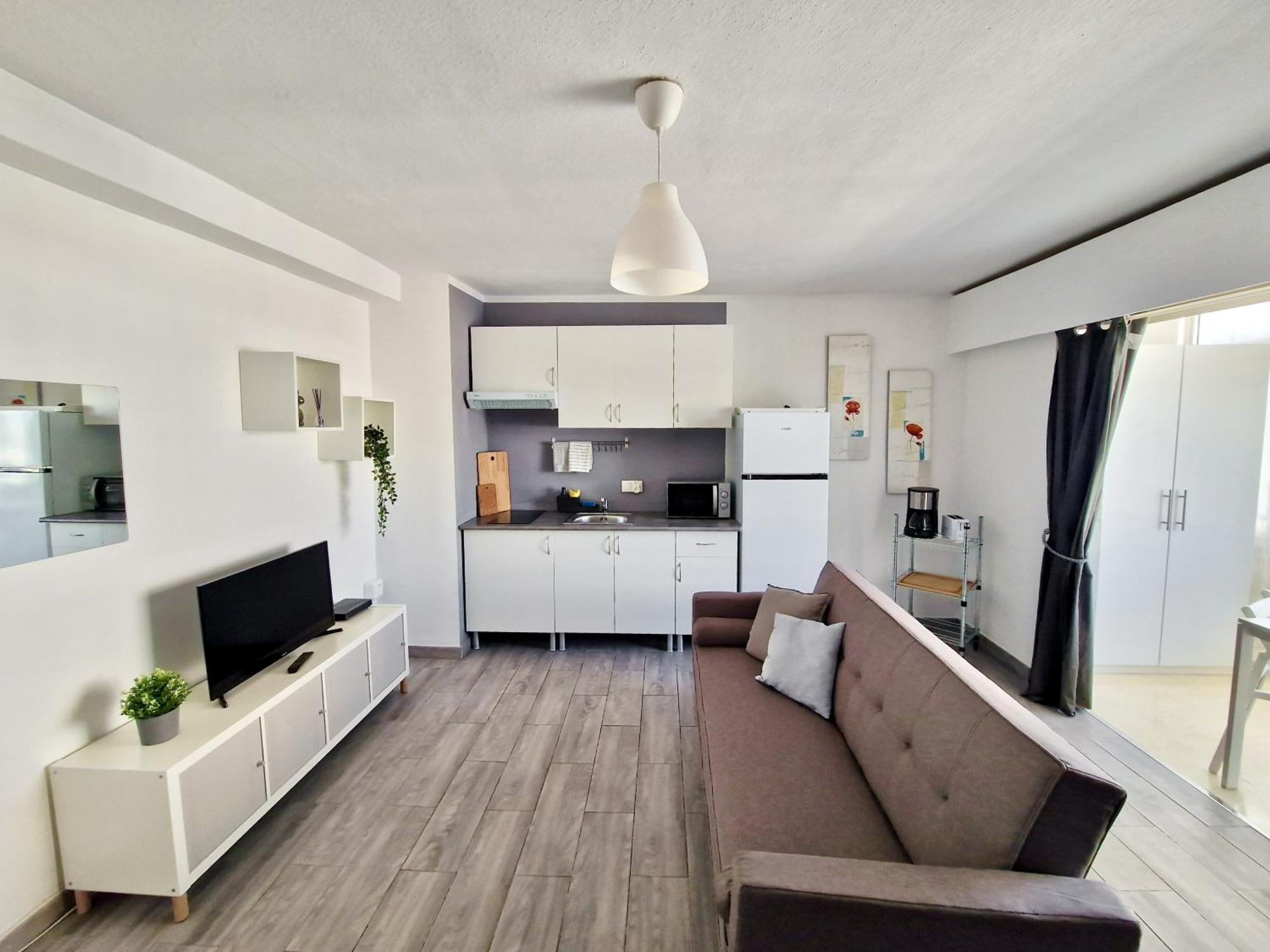 Ferienwohnung Sr Torremolinos Centro Exterior foto