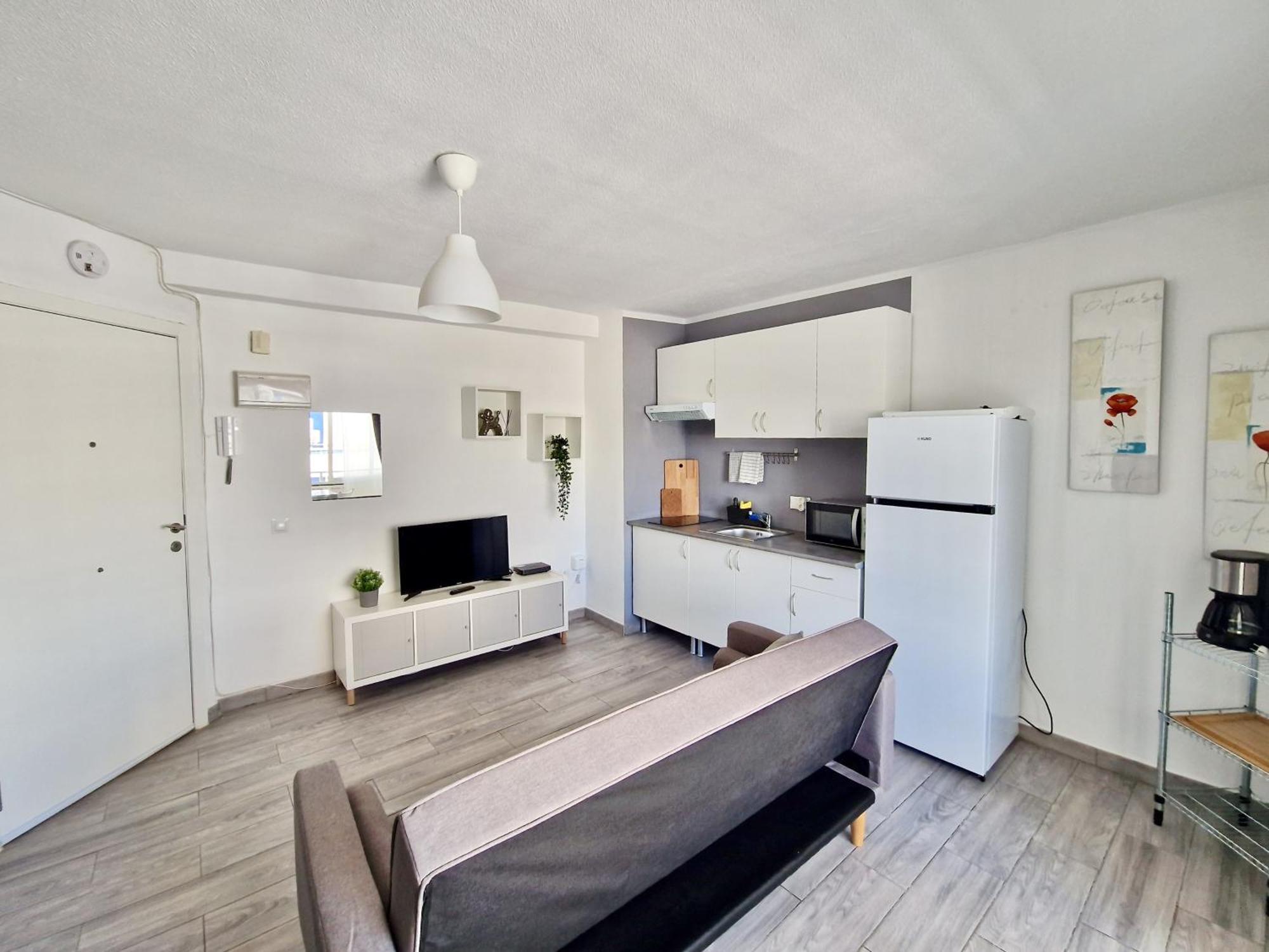 Ferienwohnung Sr Torremolinos Centro Exterior foto
