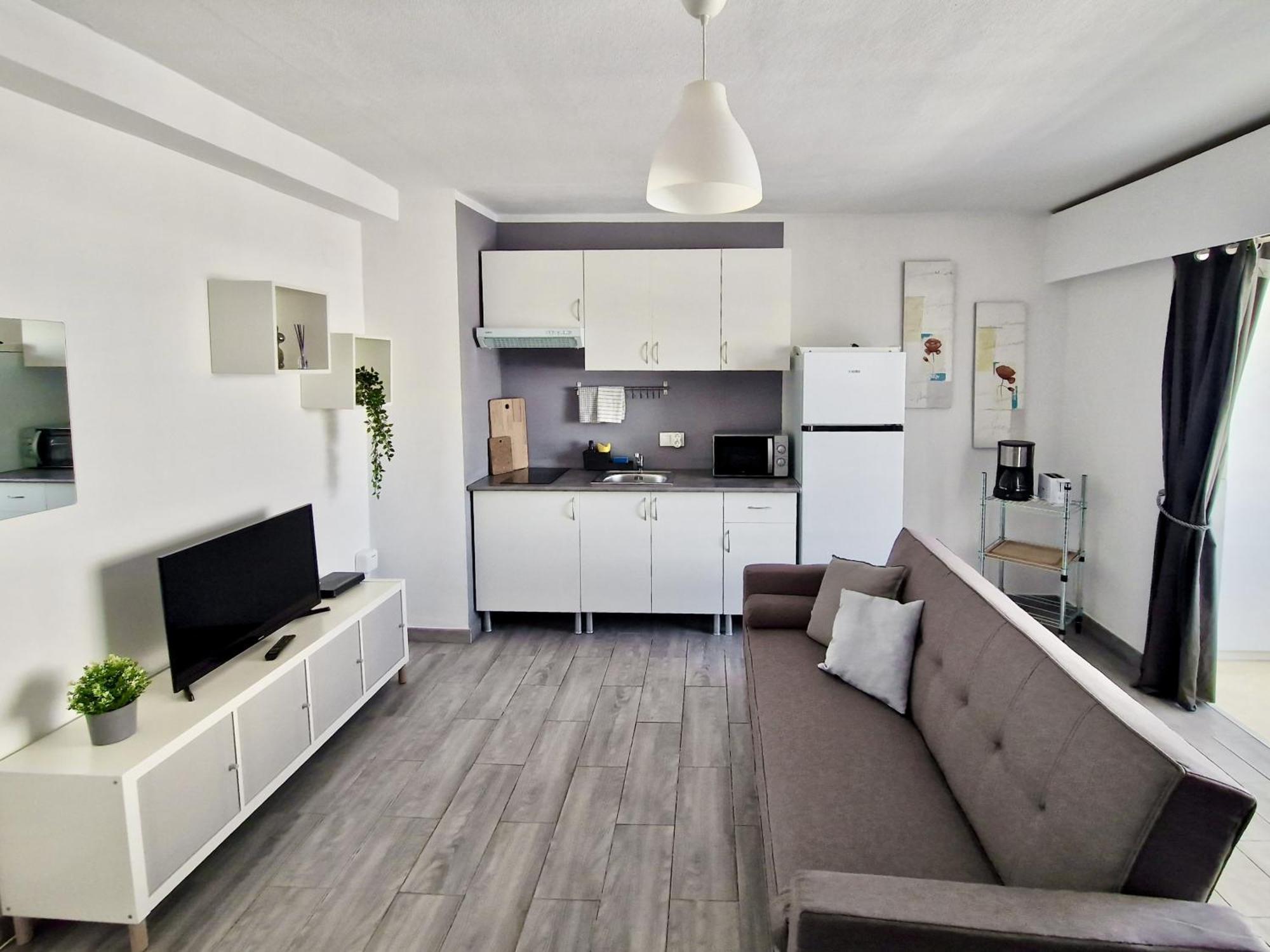 Ferienwohnung Sr Torremolinos Centro Exterior foto