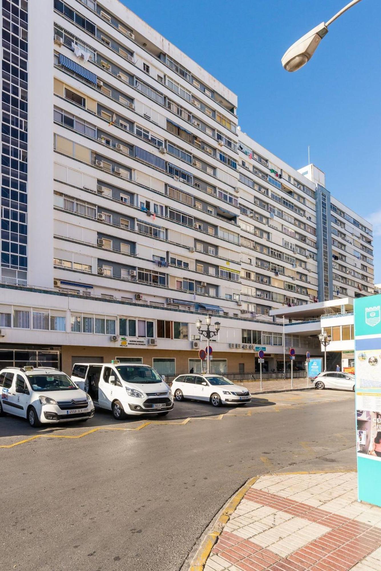 Ferienwohnung Sr Torremolinos Centro Exterior foto