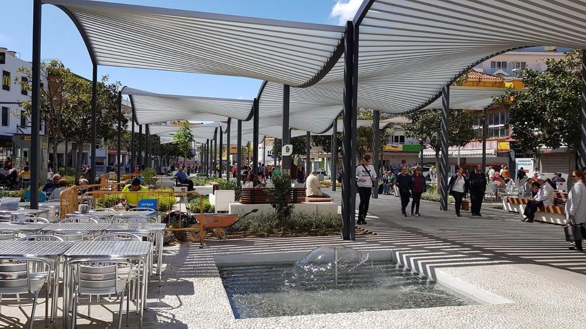 Ferienwohnung Sr Torremolinos Centro Exterior foto