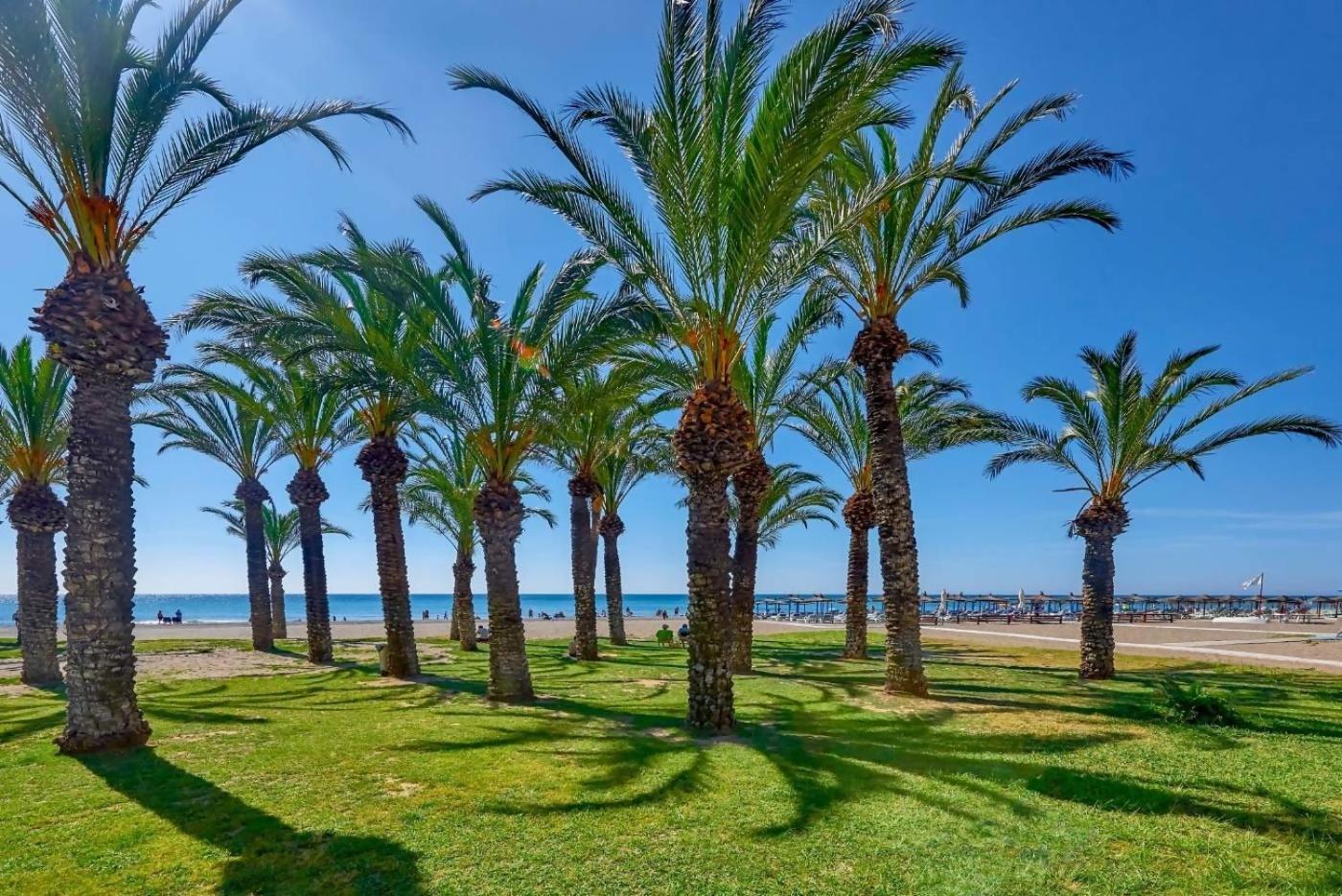Ferienwohnung Sr Torremolinos Centro Exterior foto