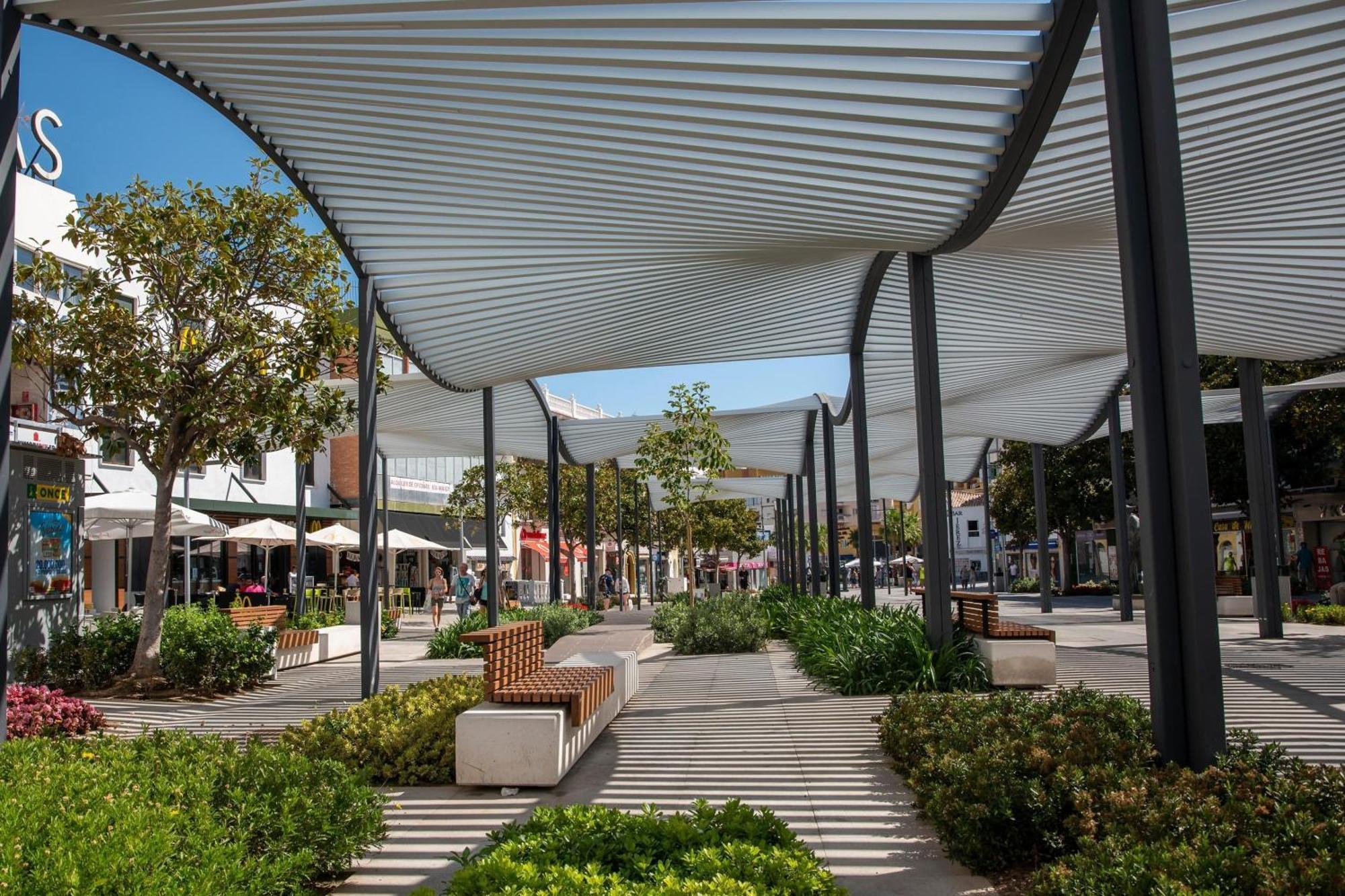 Ferienwohnung Sr Torremolinos Centro Exterior foto